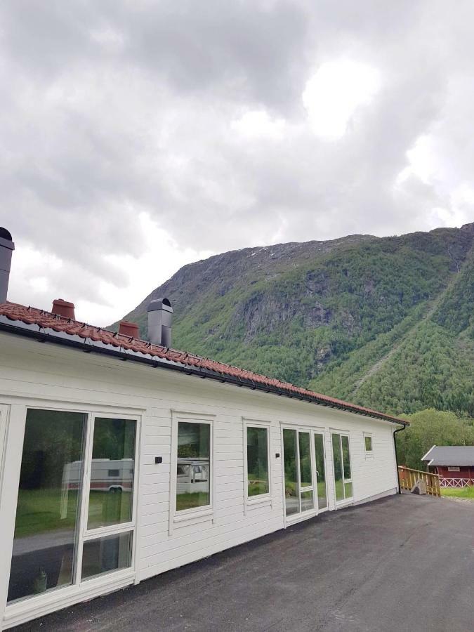 Saltvold Leilighet Nr1 Røldal Exterior foto
