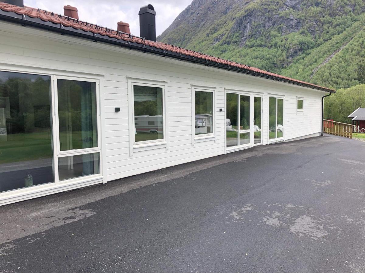 Saltvold Leilighet Nr1 Røldal Exterior foto